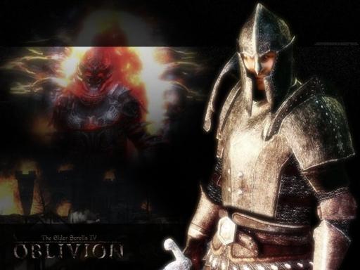 Elder Scrolls IV: Oblivion — Knights of the Nine, The - Скриншоты