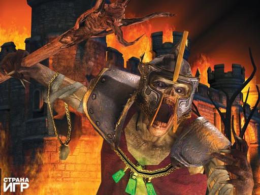 Elder Scrolls IV: Oblivion — Knights of the Nine, The - Скриншоты