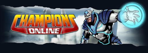 Champions Online - Free to play BETA - Регистрация!